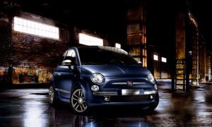 Fiat 500 by Diesel 2010 года